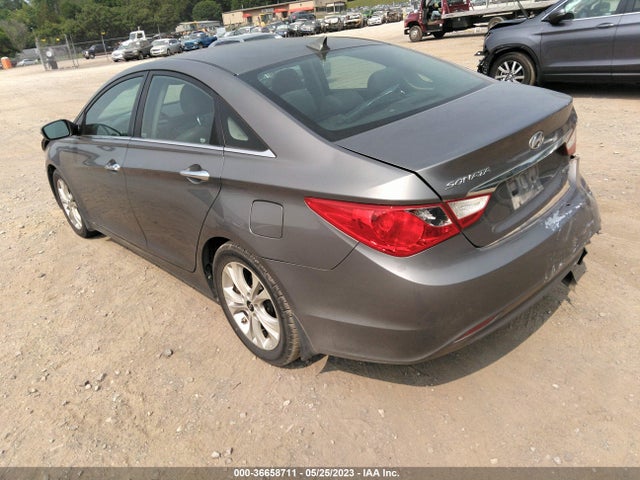 2011 HYUNDAI SONATA LTD VIN: 5NPEC4AC9BH272047