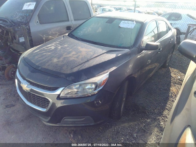 Chevrolet Malibu Limited Ls 2016 1G11A5SA0GU157060 Image 2