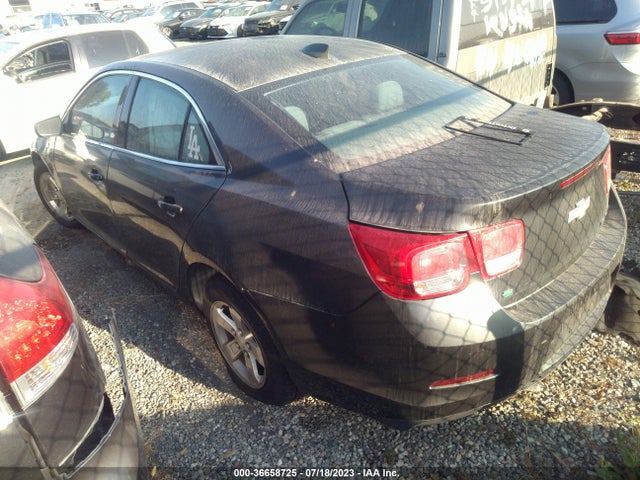 Chevrolet Malibu Limited Ls 2016 1G11A5SA0GU157060 Image 4