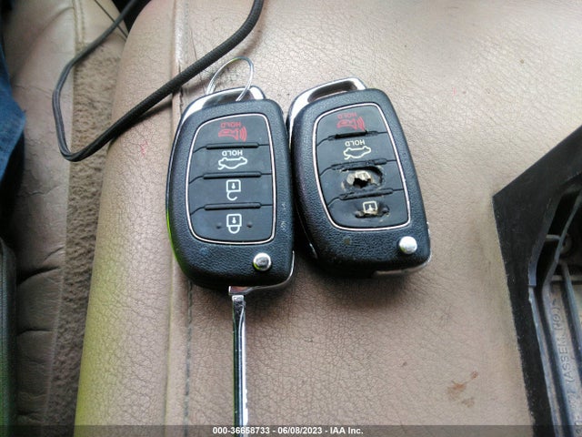 Hyundai Sonata 2.4l 2017 5NPE24AF4HH469164 Image 3