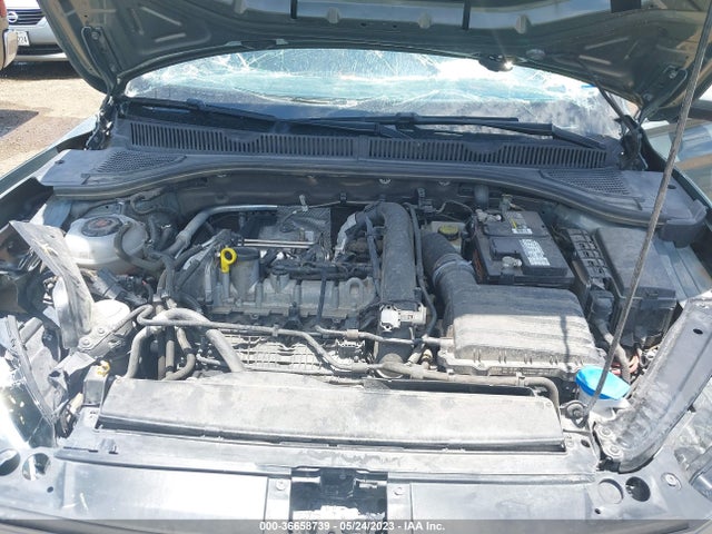 2019 VOLKSWAGEN JETTA SEL VIN: 3VWE57BUXKM033603