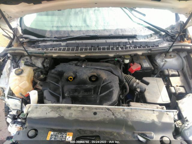 2FMPK4K90GBB06660 Ford Edge Titanium