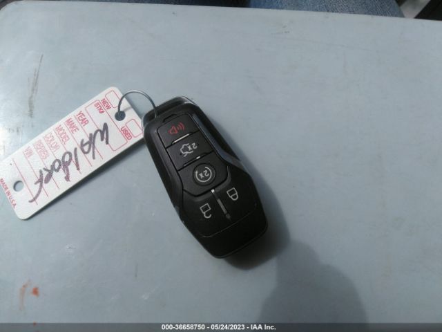 2FMPK4K90GBB06660 Ford Edge Titanium