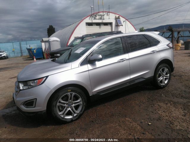 2FMPK4K90GBB06660 Ford Edge Titanium