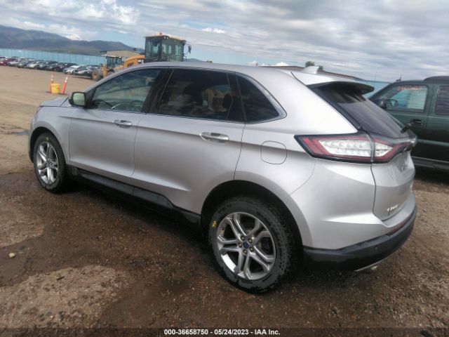 2FMPK4K90GBB06660 Ford Edge Titanium