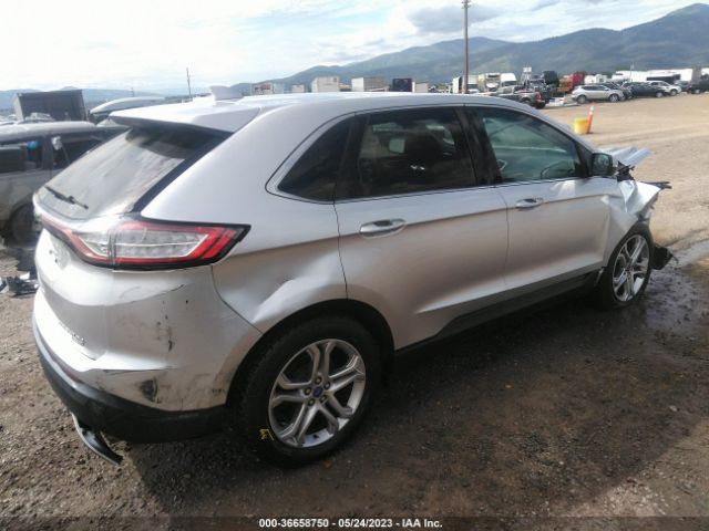 2FMPK4K90GBB06660 Ford Edge Titanium