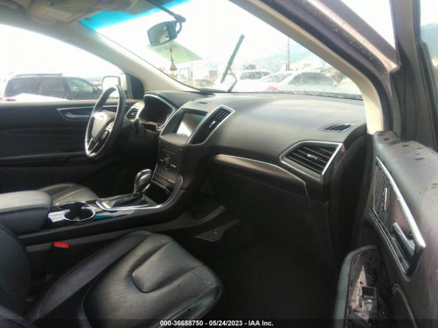 2FMPK4K90GBB06660 Ford Edge Titanium