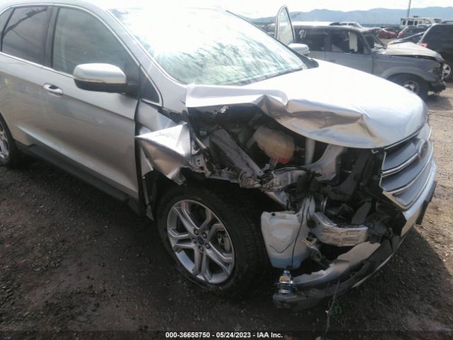 2FMPK4K90GBB06660 Ford Edge Titanium