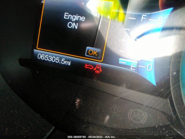 2FMPK4K90GBB06660 Ford Edge Titanium
