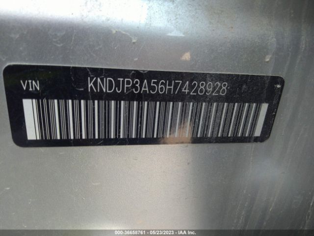 KNDJP3A56H7428928 KIA SOUL +