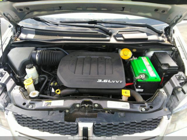 2C4RDGEG1HR731354 Dodge Grand Caravan Gt