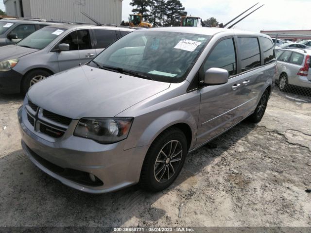 2C4RDGEG1HR731354 Dodge Grand Caravan Gt
