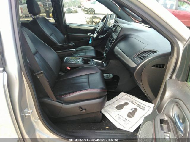 2C4RDGEG1HR731354 Dodge Grand Caravan Gt