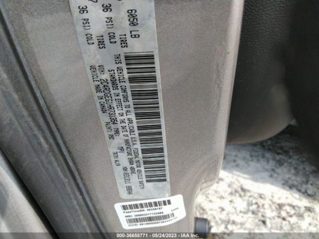 2C4RDGEG1HR731354 Dodge Grand Caravan Gt