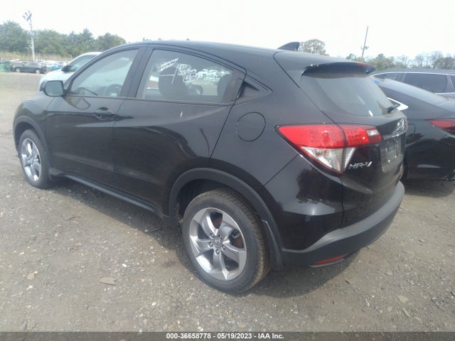 2020 HONDA HR-V LX VIN: 3CZRU6H35LM710486