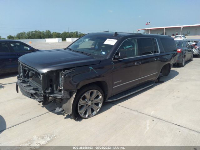 1GKS2HKJ4GR350040 GMC YUKON XL DENALI