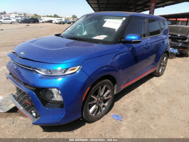 KNDJ63AU2L7086977 KIA Soul Gt-line