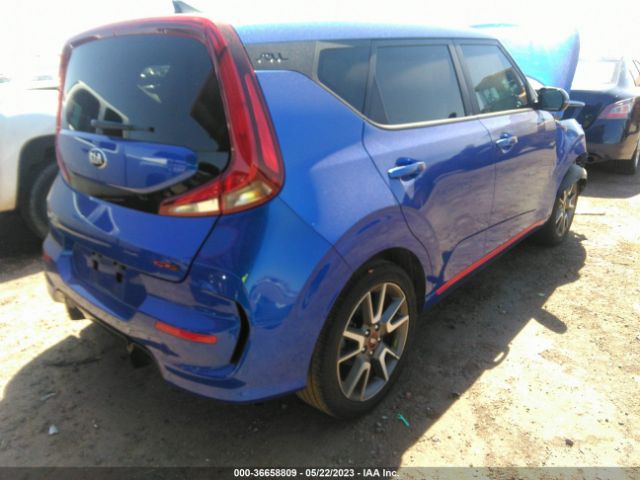 KNDJ63AU2L7086977 KIA Soul Gt-line