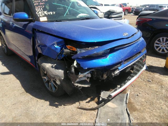 KNDJ63AU2L7086977 KIA Soul Gt-line