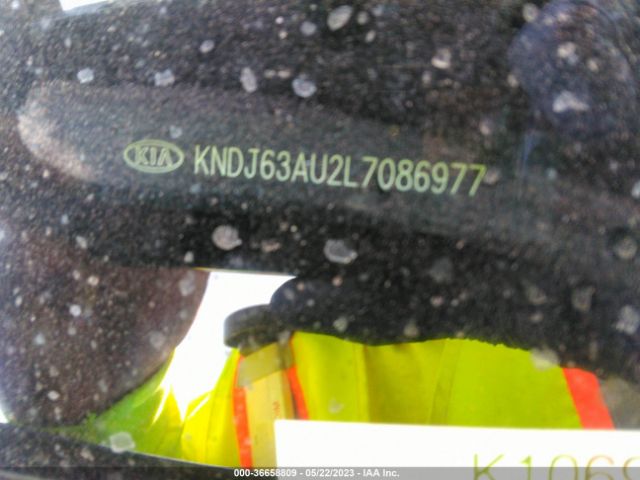 KNDJ63AU2L7086977 KIA Soul Gt-line