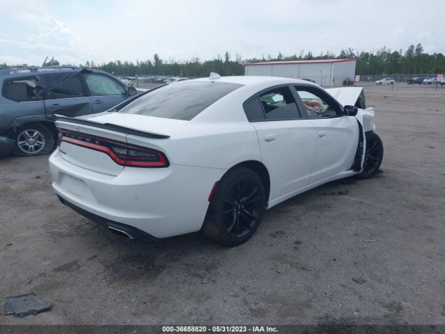 2C3CDXHG1JH313698 Dodge Charger Sxt Plus Rwd
