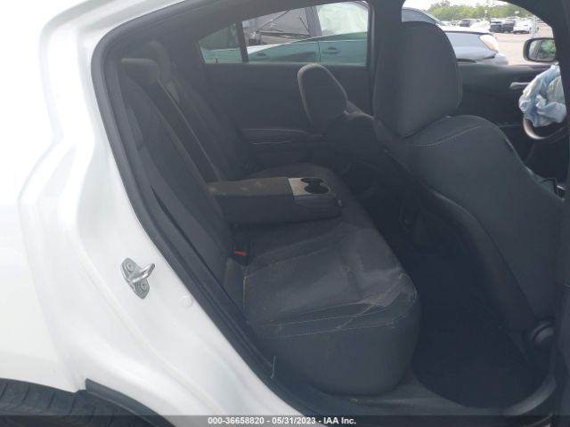 2C3CDXHG1JH313698 Dodge Charger Sxt Plus Rwd