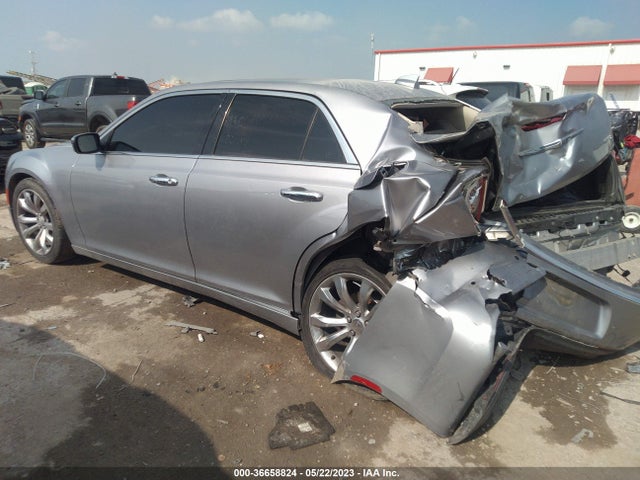 Chrysler 300 300c 2017 2C3CCAEG6HH586702 Image 3