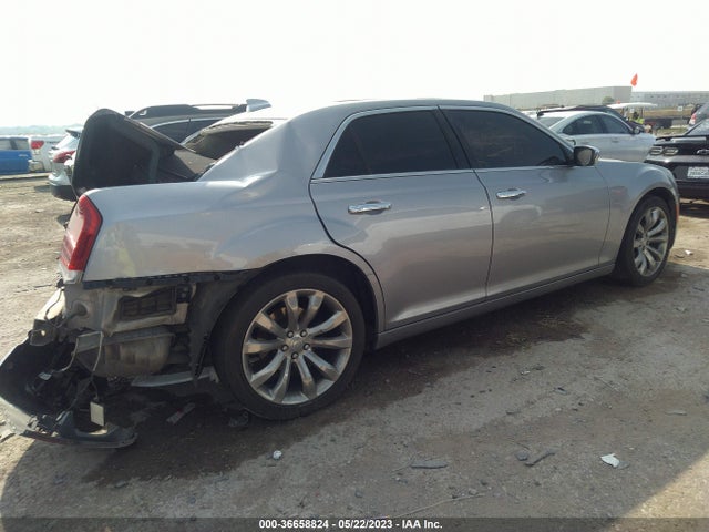 Chrysler 300 300c 2017 2C3CCAEG6HH586702 Image 4