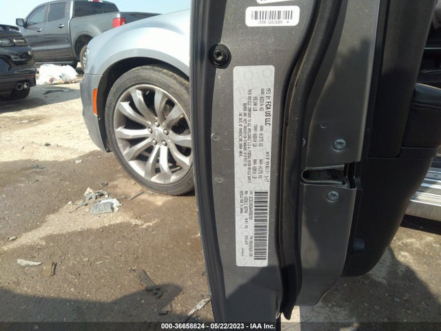 Chrysler 300 300c 2017 2C3CCAEG6HH586702 Image 9