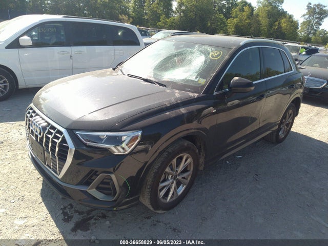 WA1EECF37N1113482 Audi Q3 S Line Premium Plus