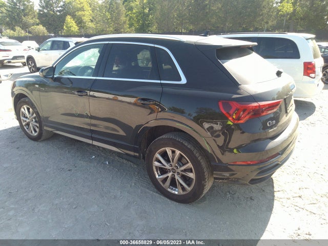 WA1EECF37N1113482 Audi Q3 S Line Premium Plus