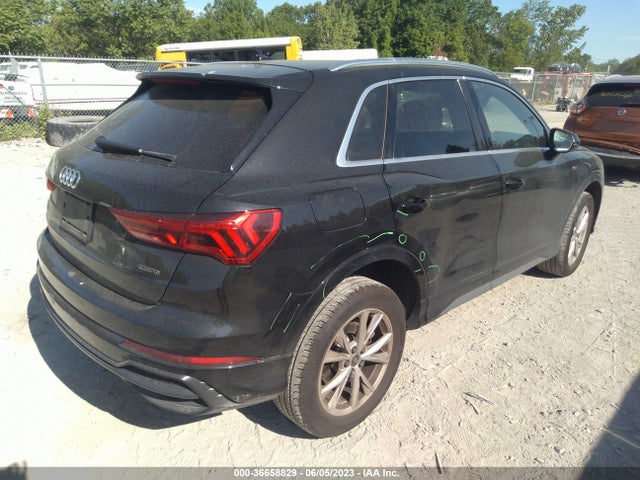 WA1EECF37N1113482 Audi Q3 S Line Premium Plus