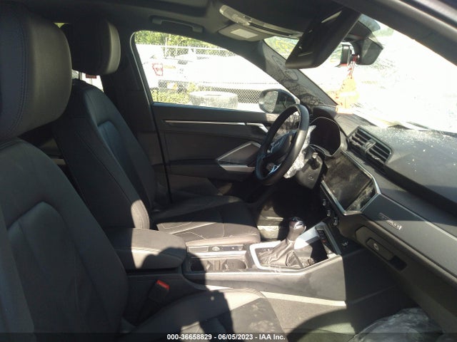 WA1EECF37N1113482 Audi Q3 S Line Premium Plus