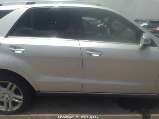 4JGDA5JB8EA324063 Mercedes-Benz M-class Ml 350