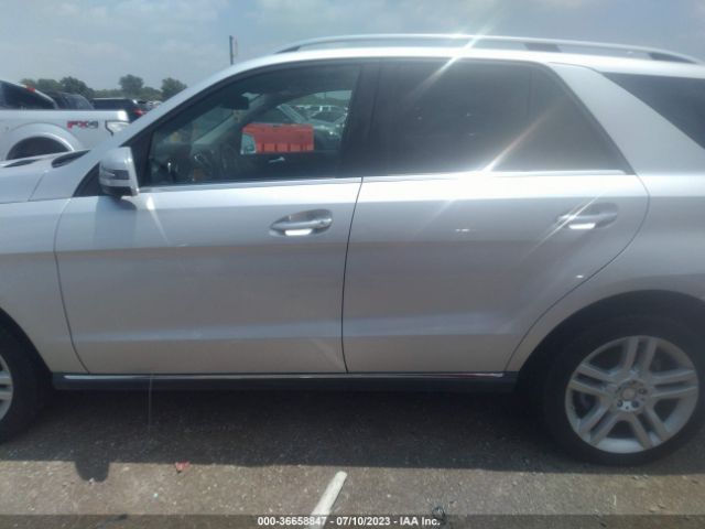 4JGDA5JB8EA324063 Mercedes-Benz M-class Ml 350