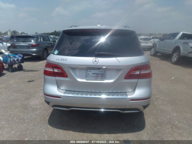 4JGDA5JB8EA324063 Mercedes-Benz M-class Ml 350