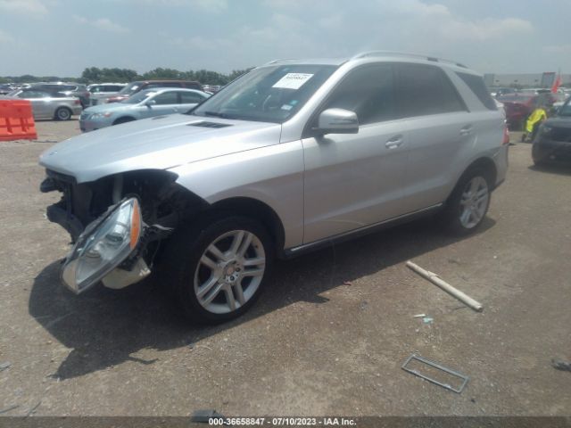 4JGDA5JB8EA324063 Mercedes-Benz M-class Ml 350