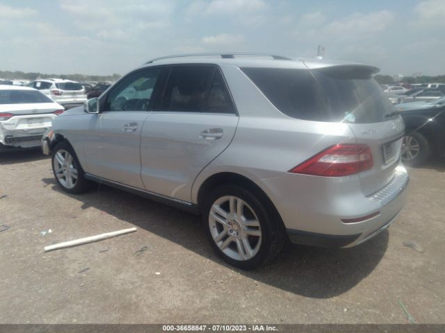 4JGDA5JB8EA324063 Mercedes-Benz M-class Ml 350