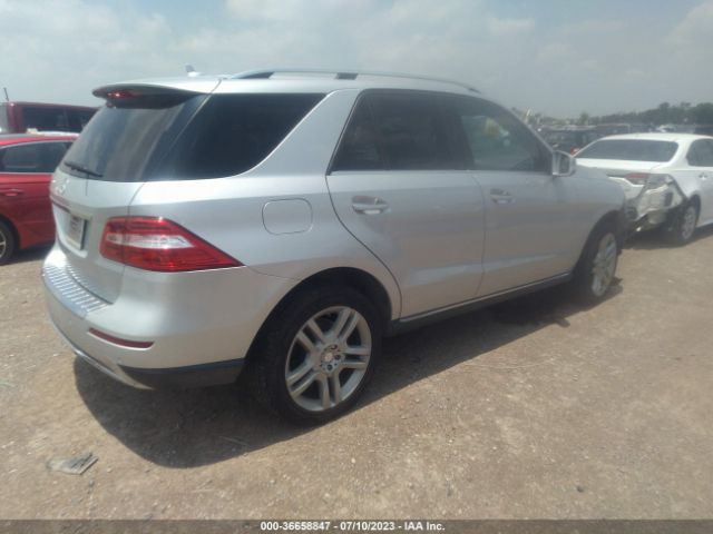 4JGDA5JB8EA324063 Mercedes-Benz M-class Ml 350