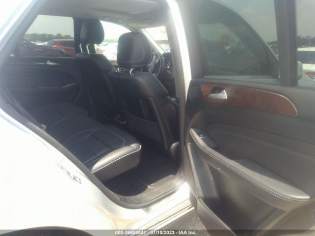 4JGDA5JB8EA324063 Mercedes-Benz M-class Ml 350