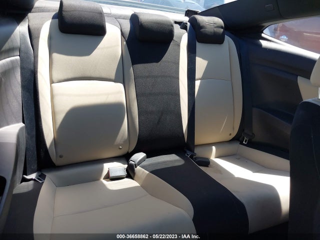 Honda Civic Coupe Lx 2016 2HGFC4B5XGH301836 Image 9