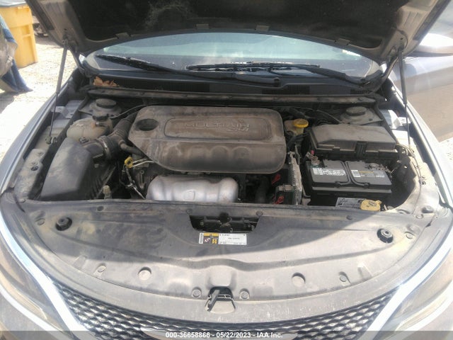 1C3CCCAB8GN102377 Chrysler 200 Limited