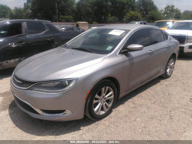 1C3CCCAB8GN102377 Chrysler 200 Limited