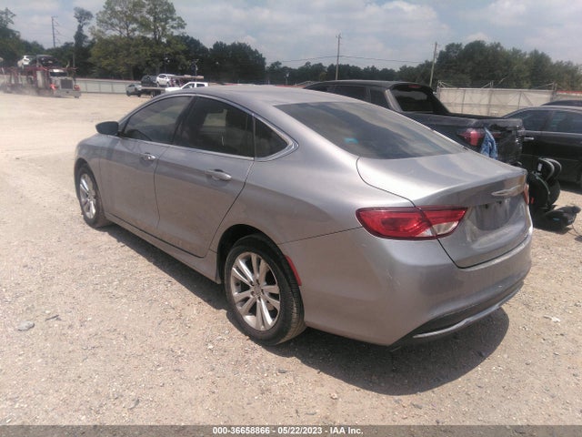 1C3CCCAB8GN102377 Chrysler 200 Limited