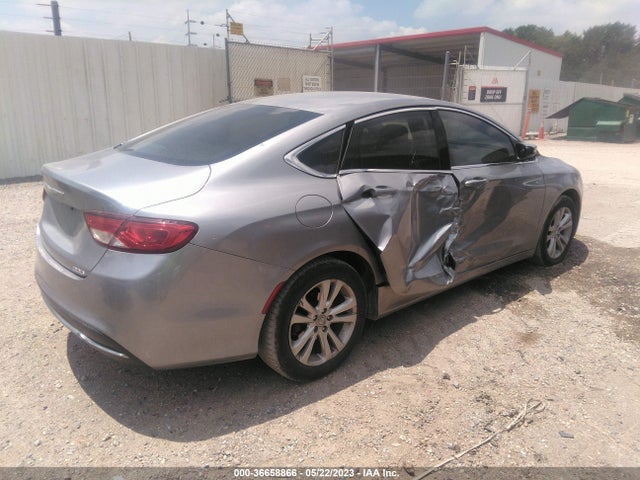 1C3CCCAB8GN102377 Chrysler 200 Limited