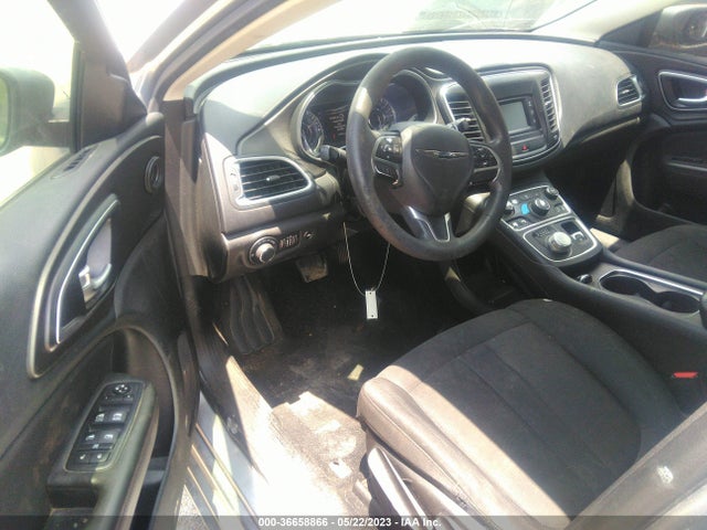 1C3CCCAB8GN102377 Chrysler 200 Limited