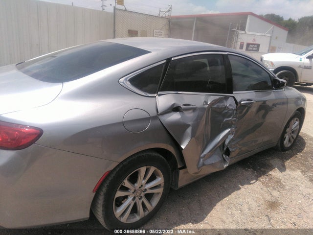 1C3CCCAB8GN102377 Chrysler 200 Limited