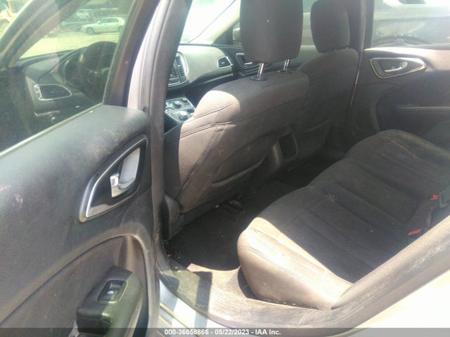 1C3CCCAB8GN102377 Chrysler 200 Limited