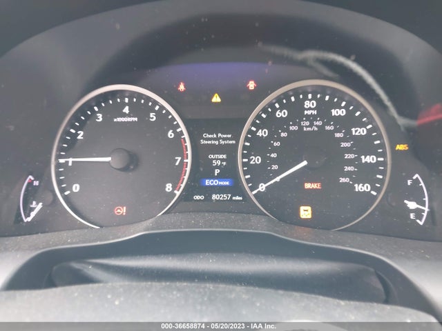 JTHBK1GG0E2088361 Lexus ES 350