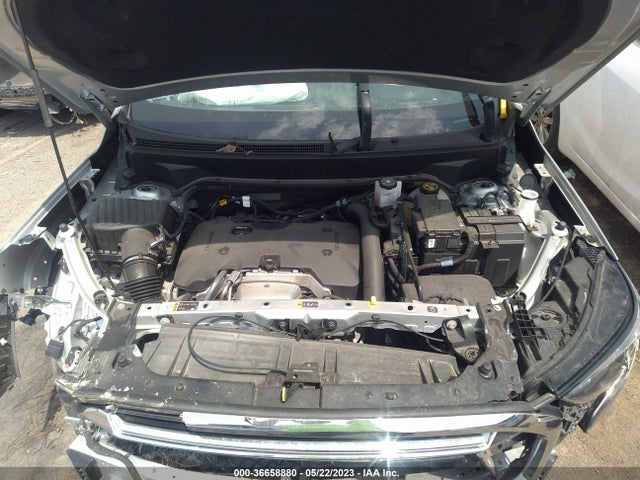 GMC Terrain Slt 2020 3GKALPEX1LL211262 Image 10